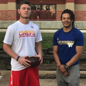 Meet your Posher, Darnell